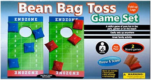 Bulk Buys OS187-4 Toss N Score Bean Bag Toss Game Set - 4 Piece