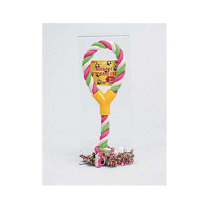 Rope Toy With Hand Grip - Case of 72