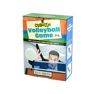 Bulk Buys Cubicle Volleyball Game Set - Pack of 3