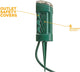 Woods Outdoor Yard Stake with Photocell and Built-In Timer