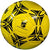 bulk buys Size 5 Glossy Patterned Soccer Ball - Pack of 6