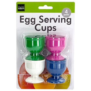 Egg Serving Cups - Pack of 12