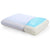 Reversible Cool Gel and Memory Foam Double-Sided Pillow, Soft and Comfortable Orthopedic Support, Standard