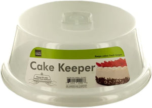 Cake Storage Container With Handle - Pack of 12