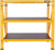 Dewalt 4-Foot Tall Industrial Storage Rack, Adjustable for Custom Workshop/Garage Storage Solutions