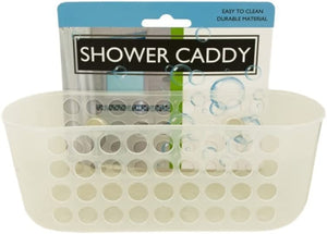 Shower Caddy with Suction Cups-Package Quantity,12