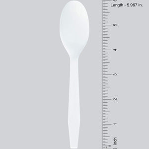 Member's Mark White Plastic Spoons (600 ct.) AS