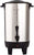 CE North America Continental Electric 30-Cup Coffee Urn, Stainless Steel Single Wall, 10-30 Cup