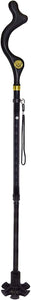 Campbell As Seen on TV Posture Walking Cane Aluminum 1 pk