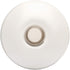 NICOR Lighting Prime Chime Lighted Stucco Button in White (ECSBWH)