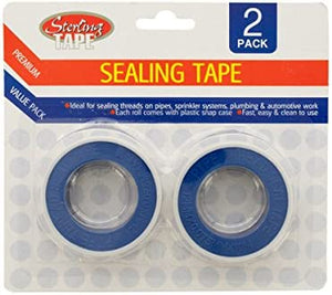 Plumber's Sealing Tape - Pack of 96