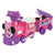 Kiddieland Disney Minnie Mouse Ride-On Motorized Train With Track by Minnie Mouse