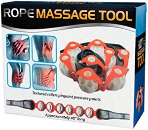 bulk buys Rope Massage Tool - Pack of 2
