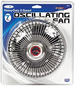 Custom Accessories Oscillating Fan (40009)