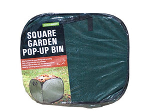 Square Garden Pop-Up Bin - Pack of 8