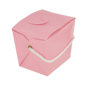 Mini Pink Gift Pail - Pack of 25