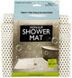 bulk buys Non-Slip Shower Mat with Suction Cups (Case of 6)