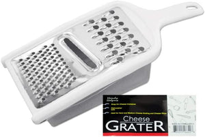 Grater with snap-on container, Case of 48