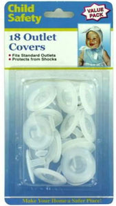 Electrical Outlet Covers - Case of 40