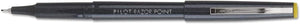 Pilot .3mm Razor Point Marker Pen, Black (Ultra-Fine, 12 ct.)