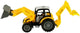 Bulk BuysToy Farm Tractor - Pack of 6