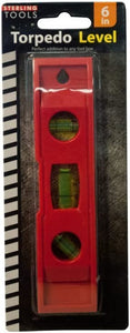 Torpedo Level with 3 Cells - Set of 24