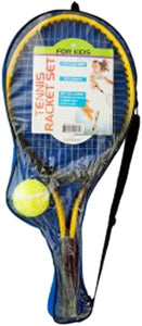 Kole Imports Kids Tennis Racket Set with Ball