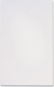Universal 35624 Bulk Scratch Pads, Unruled, 4 x 6, White, 100 Sheet Pads, 120 Pads/Carton
