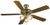 Hardware House 41-5901 Ceiling Fan with Lights