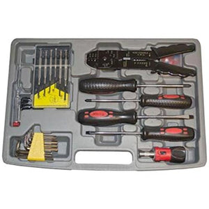 WORKER 52884 4-Drawer Tool Chest with Tool Kit