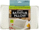 bulk buys Non-Slip Bathtub Pillow with Suction Cups - Pack of 3