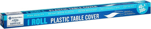 Member's Mark Plastic Table Cover Roll (40" x 300')
