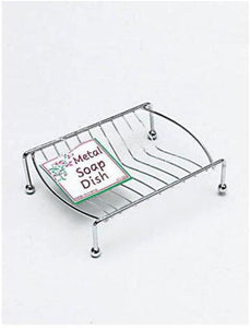 Metal Soap Dish - Case of 24