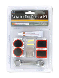 Bicycle Tire Repair Kit - Pack of 12