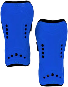 bulk buys Protective Contoured Sports Shin Guards - 4 Pack