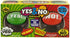 bulk buys Talking Yes No Buzzer Buttons - Pack of 6