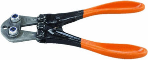 Dare Products 2132 High Tensile Fence 2-Slot Fence Splicing/Crimping Tool, Use To Press Sleeve DP 2-3 and Fence Tap DPT 3-4, 12" Compact Size