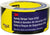 3M - Caution Stripe Tape, 2w x 108ft Roll 5702-2 (DMi EA