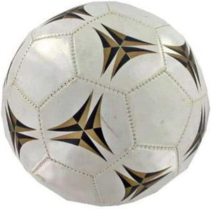 bulk buys Simulated Leather Size 5 Soccer Ball, Case of 4