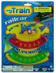 Bulk Buys wind up train with track (Set of 72)