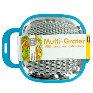 Bulk Buys Grater with catch tray (Set of 8)