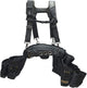 Dead On Tools - Ballistic Framer’s Tool Belt with Suspenders (DO-BSR)