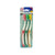 Toothbrush With Comfort Grip Handles