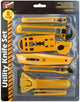 Utility Knife Set (Available in a pack of 4)