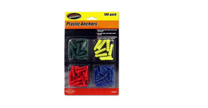 Sterling Plastic anchors (Set of 36)