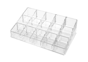 Multi Cell Cosmetic Organizer - Pack of 4