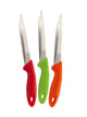 Filet Knife With Colorful Handle - Pack of 24