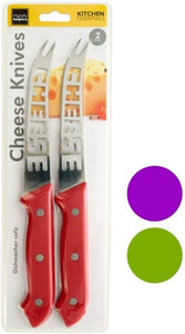 Cheese Knives Set (Available in a pack of 4)