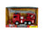 Fire Rescue Truck with Water Hose - Pack of 4