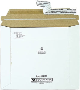 QUA64117 - Quality Park Redi-Strip Economy Disk Mailer